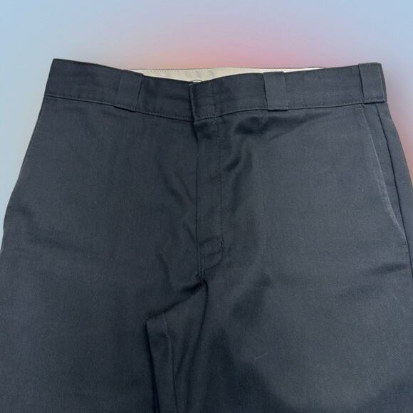 Dickies Other - DICKIES 874 Men’s 34 x 32 Black Original Fit Pant